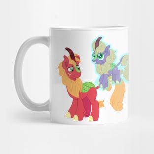 Kirin Sugarmac family Mug